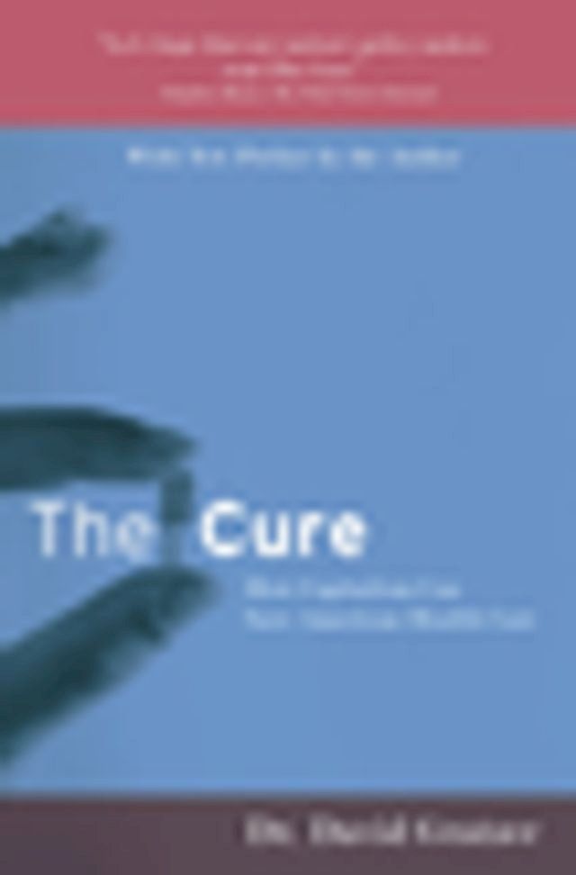  The Cure(Kobo/電子書)