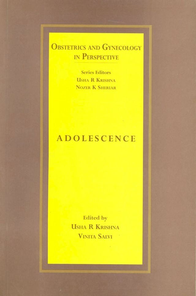  Adolescence(Kobo/電子書)