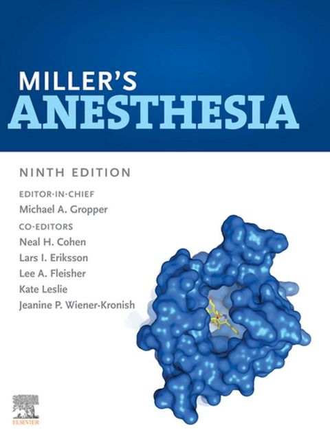 Miller's Anesthesia, 2-Volume Set(Kobo/電子書)