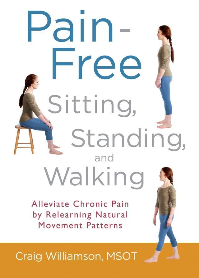  Pain-Free Sitting, Standing, and Walking(Kobo/電子書)