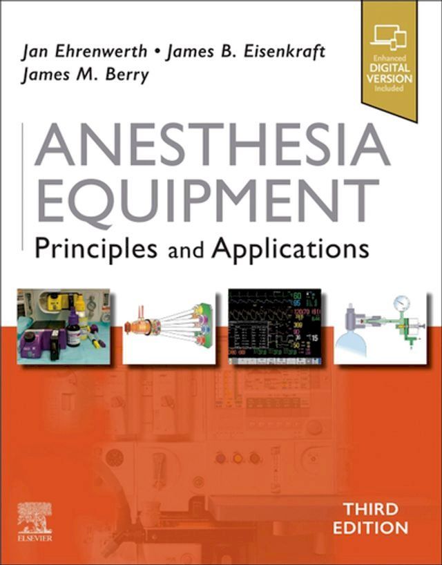  Anesthesia Equipment(Kobo/電子書)