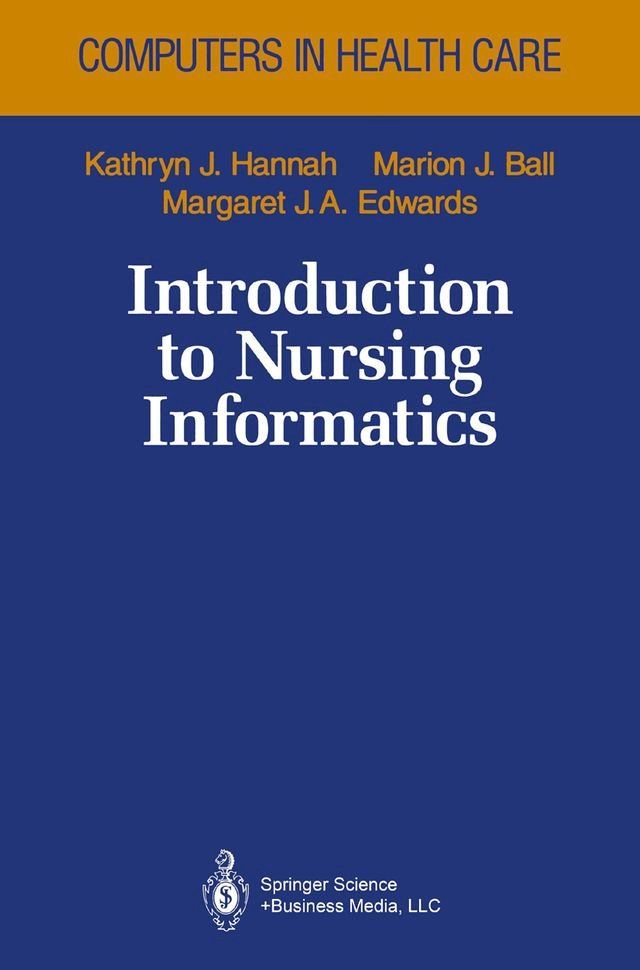  Introduction to Nursing Informatics(Kobo/電子書)