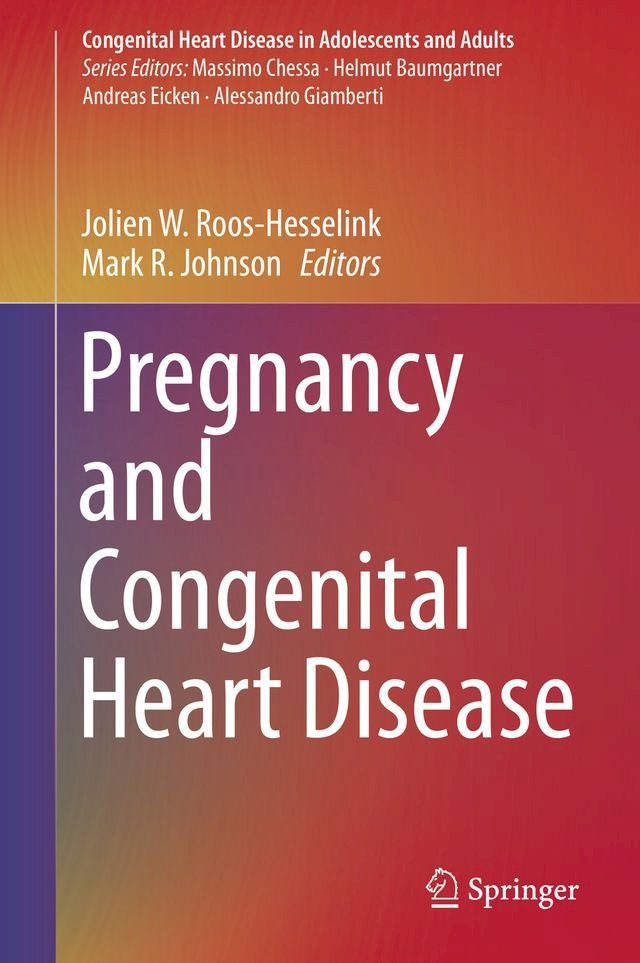  Pregnancy and Congenital Heart Disease(Kobo/電子書)