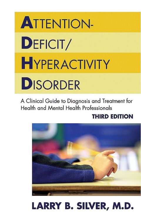 Attention-Deficit/Hyperactivity Disorder(Kobo/電子書)