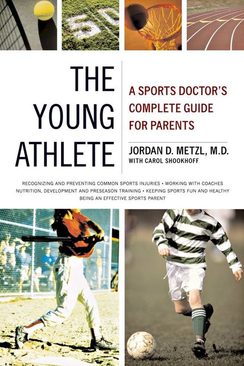 The Young Athlete(Kobo/電子書)