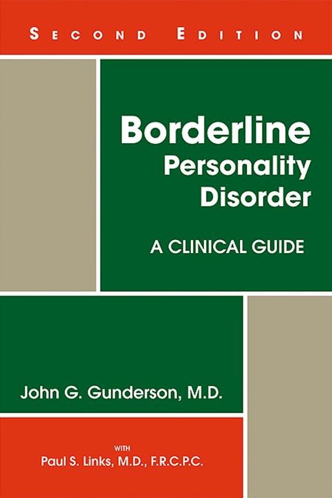 Borderline Personality Disorder(Kobo/電子書)