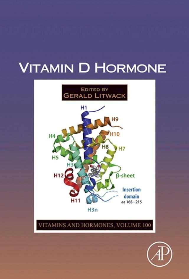  Vitamin D Hormone(Kobo/電子書)