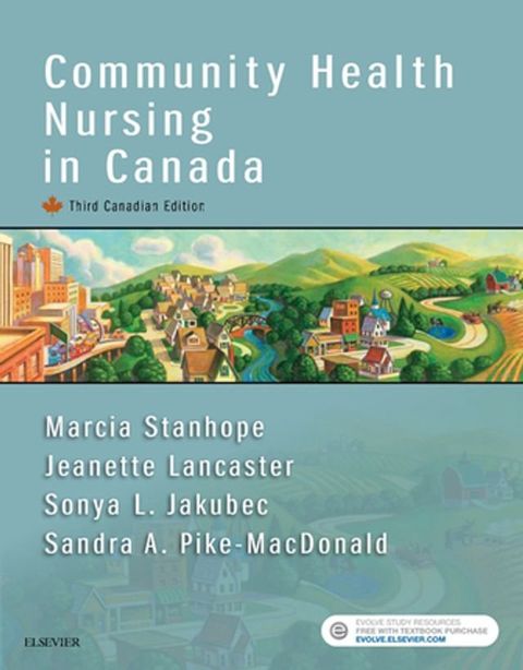 Community Health Nursing in Canada - E-Book(Kobo/電子書)