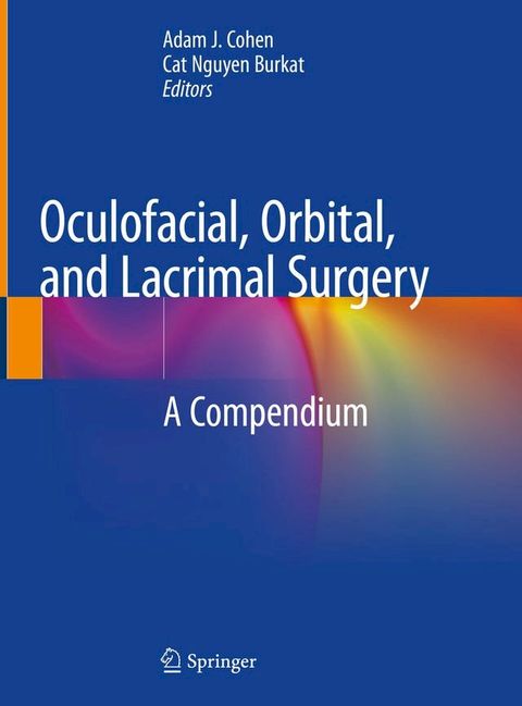 Oculofacial, Orbital, and Lacrimal Surgery(Kobo/電子書)