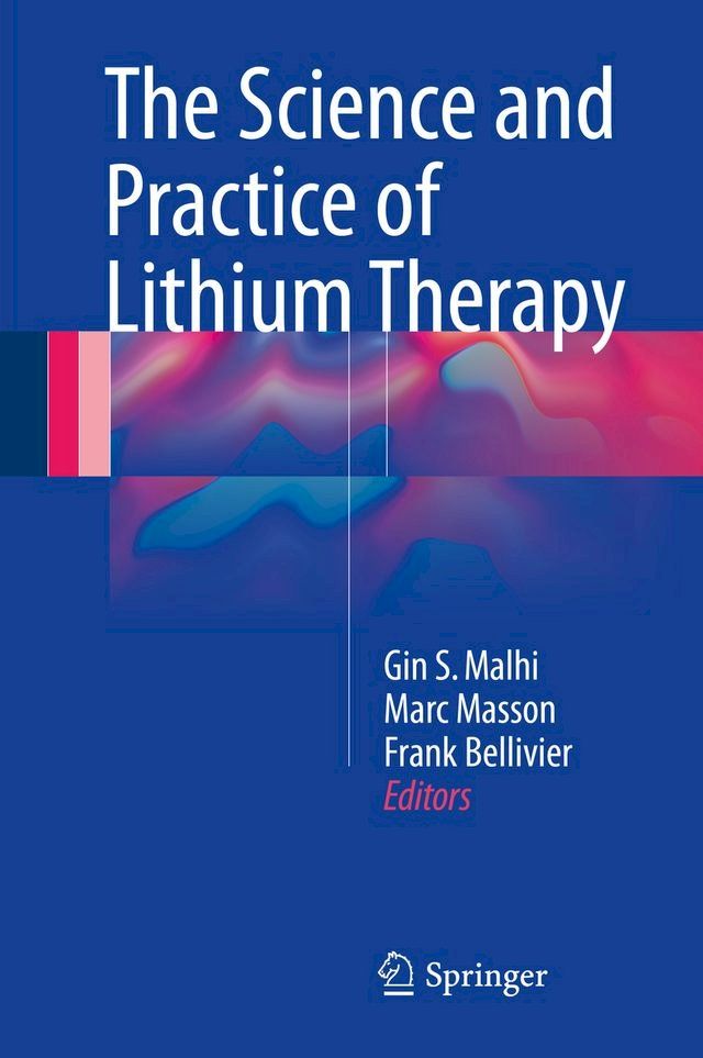  The Science and Practice of Lithium Therapy(Kobo/電子書)