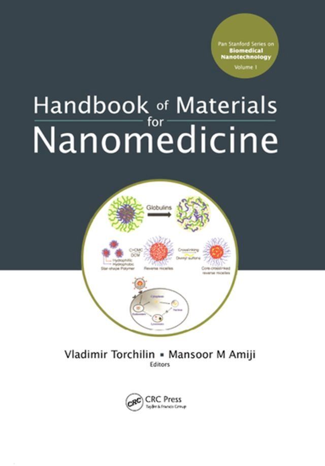  Handbook of Materials for Nanomedicine(Kobo/電子書)