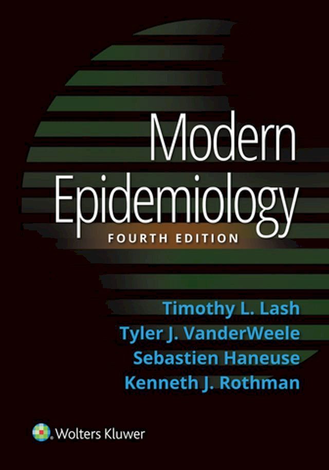  Modern Epidemiology(Kobo/電子書)