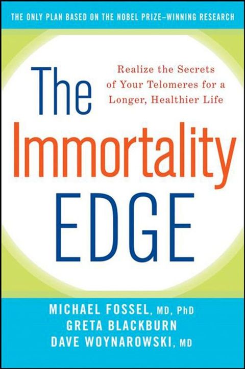 The Immortality Edge(Kobo/電子書)