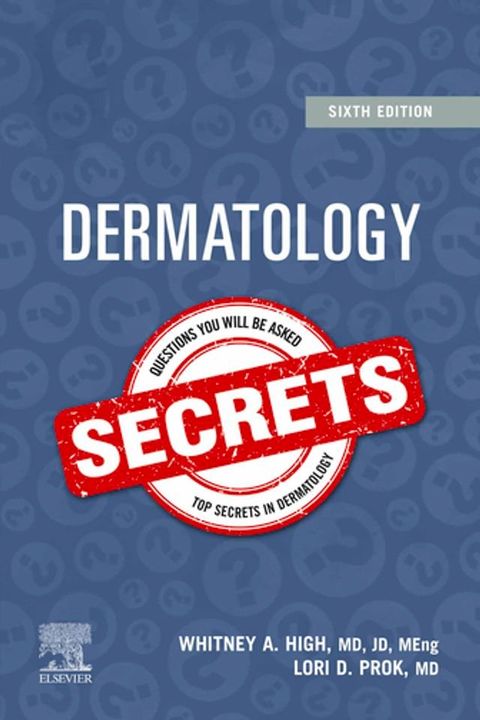 Dermatology Secrets(Kobo/電子書)