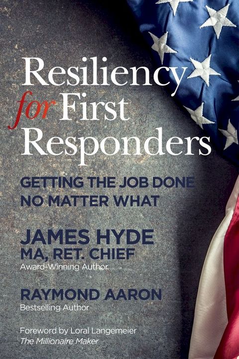 RESILIENCY FOR FIRST RESPONDERS(Kobo/電子書)