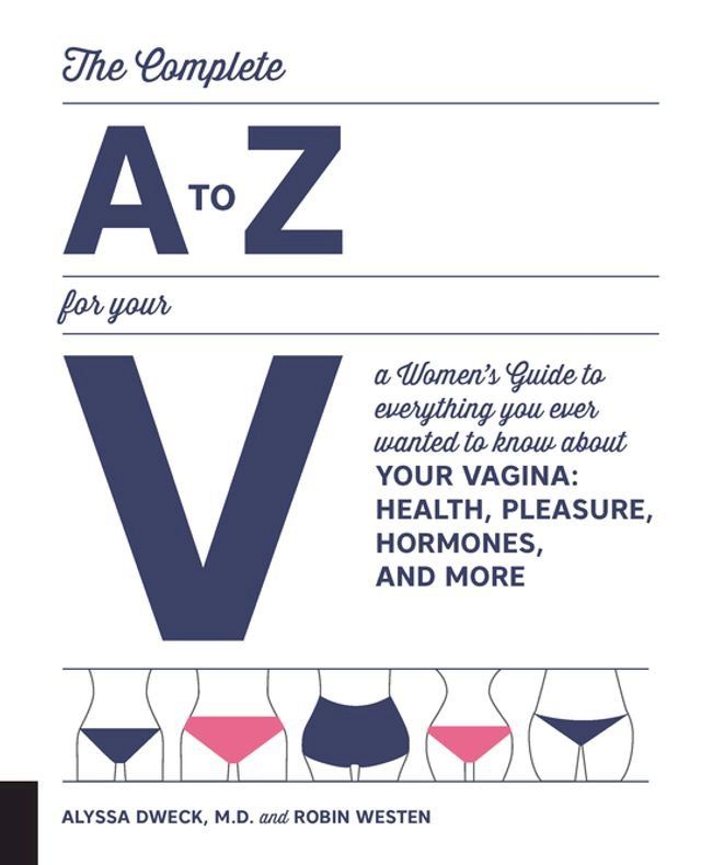  The Complete A to Z for Your V(Kobo/電子書)