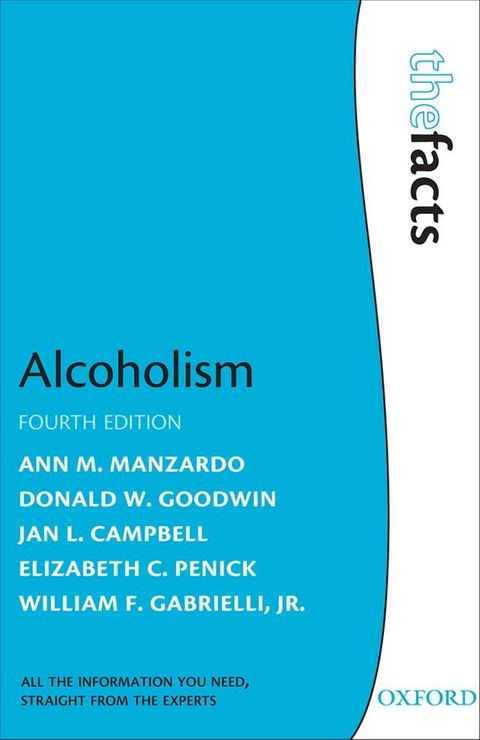 Alcoholism(Kobo/電子書)