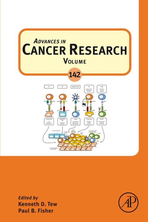 Advances in Cancer Research(Kobo/電子書)