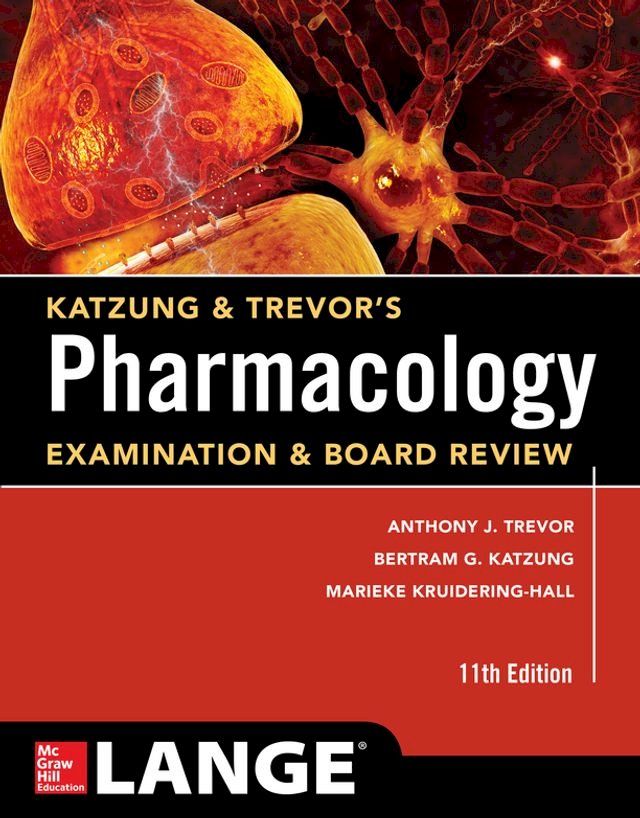  Katzung & Trevor's Pharmacology Examination and Board Review,11th Edition(Kobo/電子書)