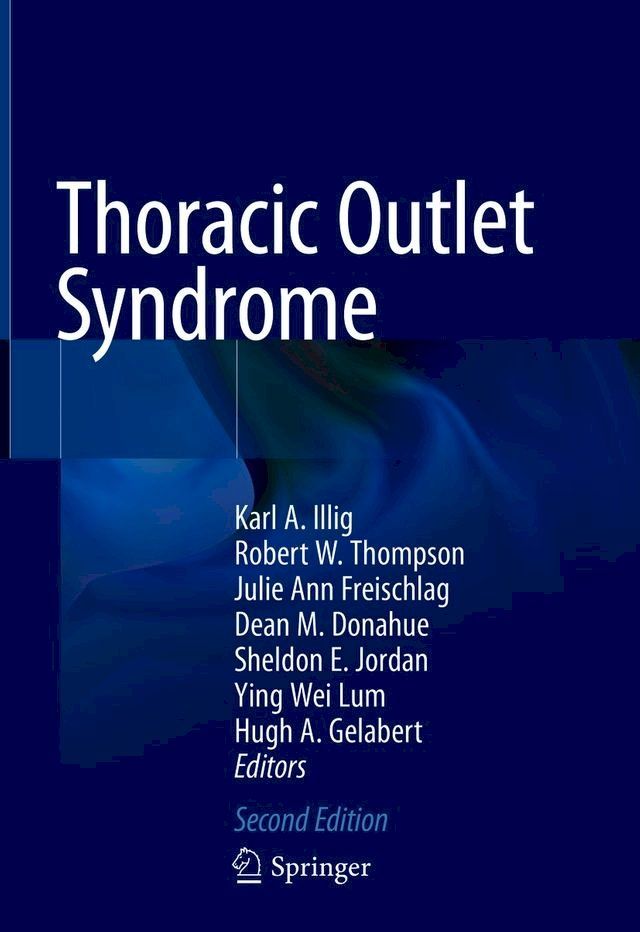  Thoracic Outlet Syndrome(Kobo/電子書)