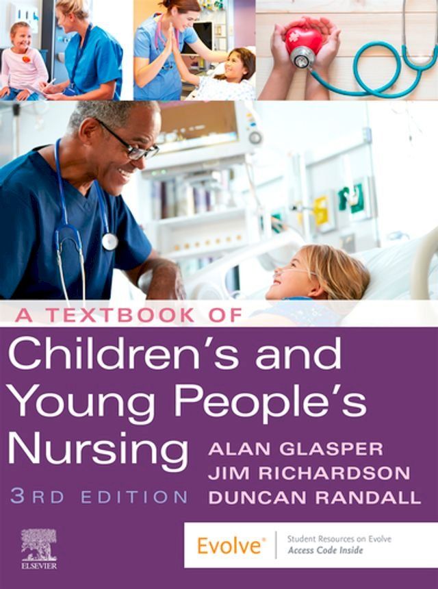  A Textbook of Children's and Young People's Nursing - E-Book(Kobo/電子書)