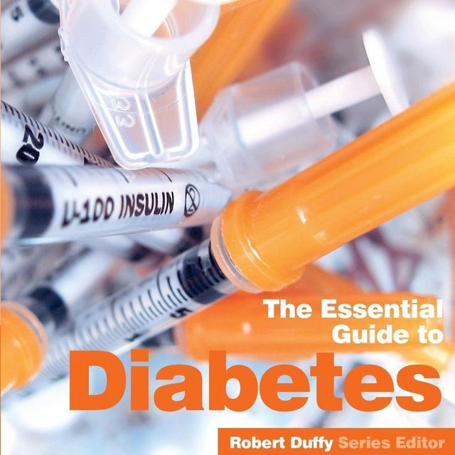  Diabetes(Kobo/電子書)