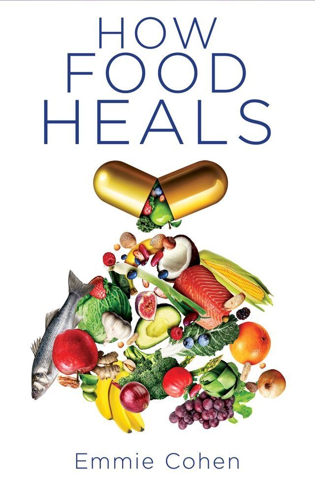  How Food Heals(Kobo/電子書)