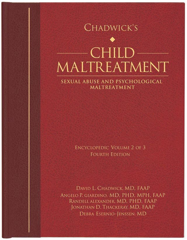  Chadwick’s Child Maltreatment 4e, Volume 2(Kobo/電子書)