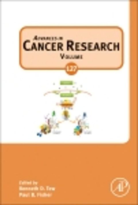 Advances in Cancer Research(Kobo/電子書)