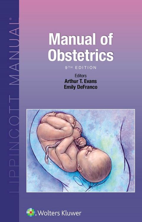 Manual of Obstetrics(Kobo/電子書)