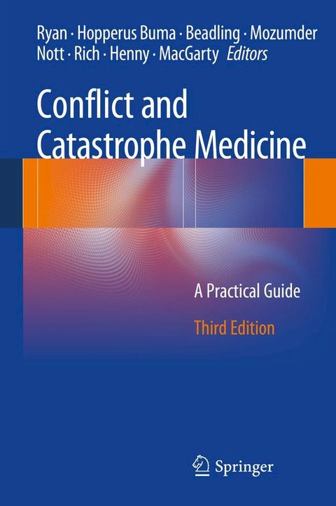 Conflict and Catastrophe Medicine(Kobo/電子書)