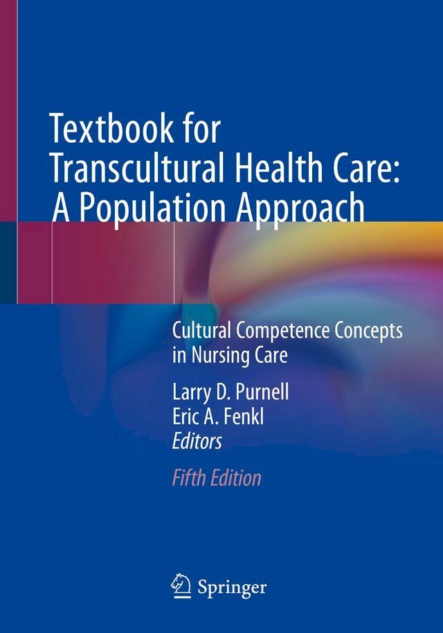  Textbook for Transcultural Health Care: A Population Approach(Kobo/電子書)