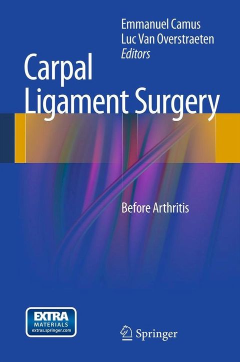 Carpal Ligament Surgery(Kobo/電子書)