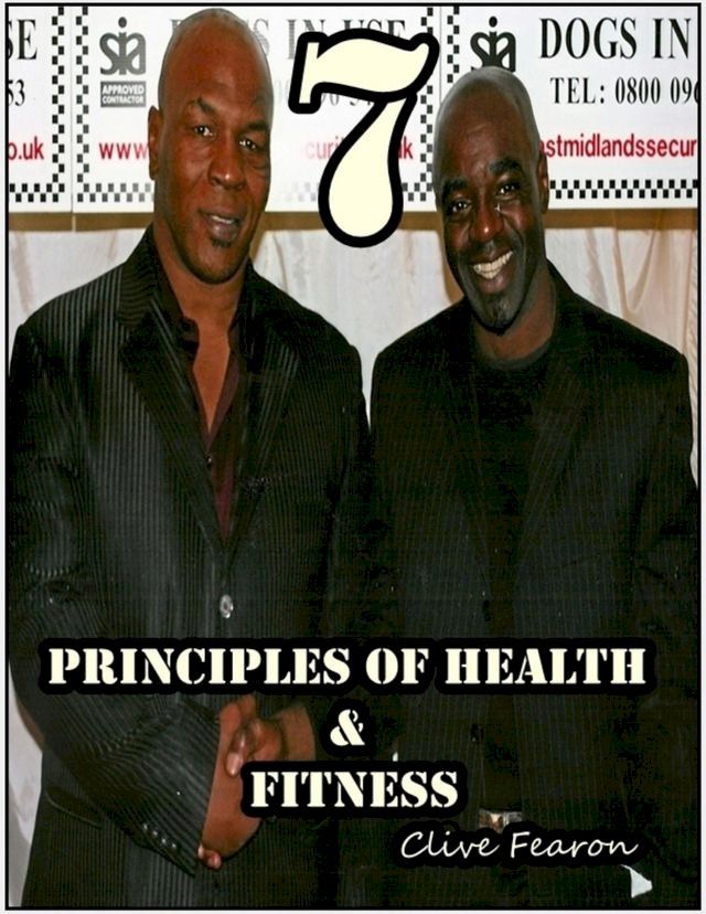  7 Principles of Health and Fitness(Kobo/電子書)