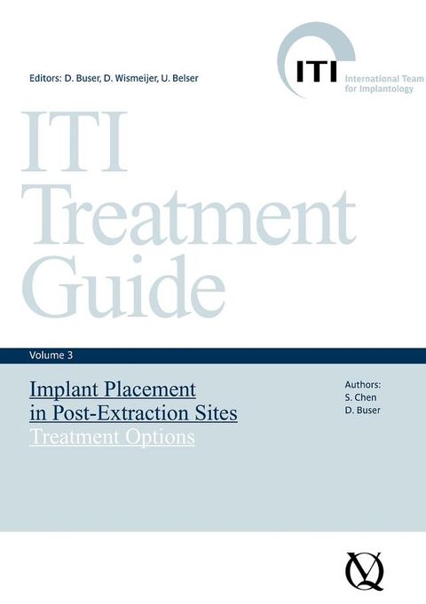 Implant Placement in Post-Extraction Sites(Kobo/電子書)