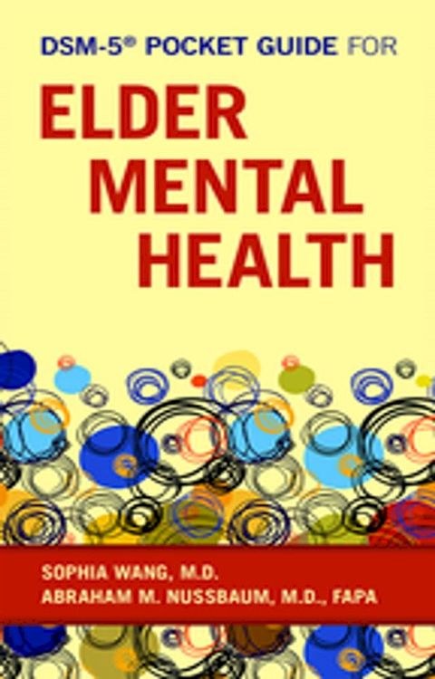 DSM-5 Pocket Guide for Elder Mental Health(Kobo/電子書)