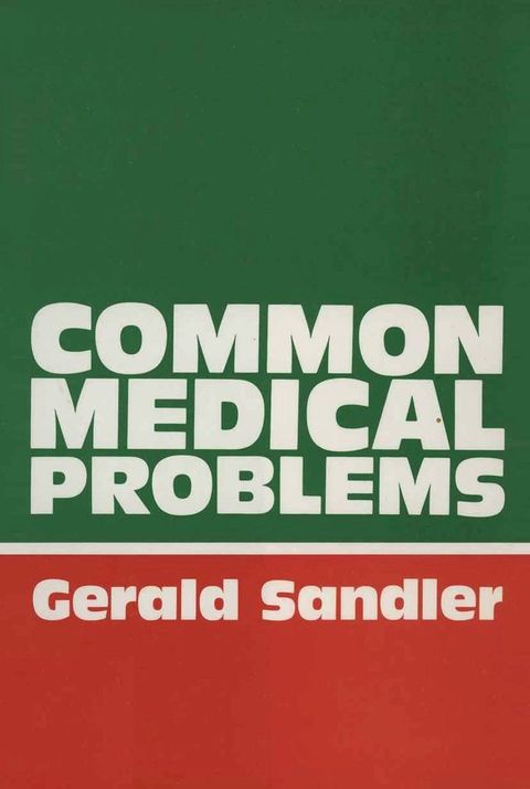 Common Medical Problems(Kobo/電子書)