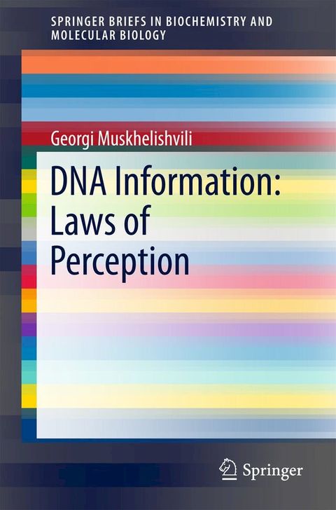 DNA Information: Laws of Perception(Kobo/電子書)