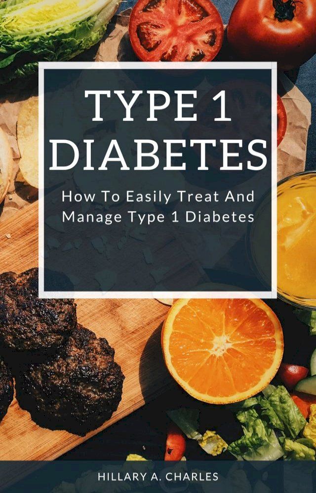  Type 1 Diabetes(Kobo/電子書)