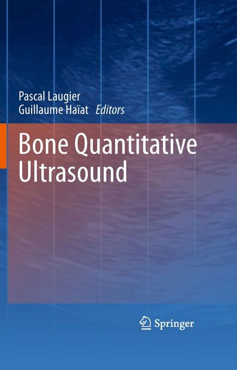 Bone Quantitative Ultrasound(Kobo/電子書)