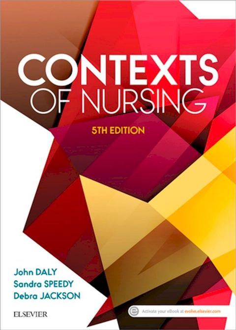 Contexts of Nursing(Kobo/電子書)