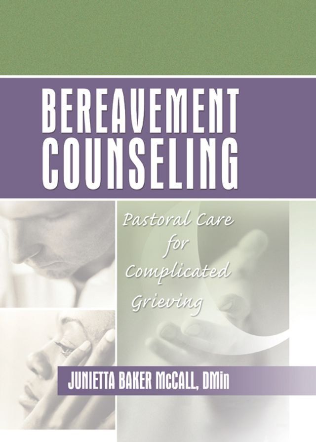  Bereavement Counseling(Kobo/電子書)