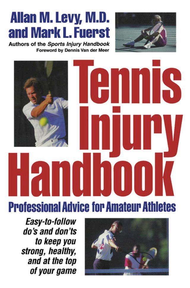  Tennis Injury Handbook(Kobo/電子書)