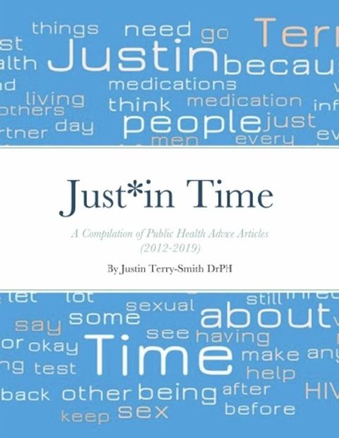 Just*in Time Advice Column(Kobo/電子書)