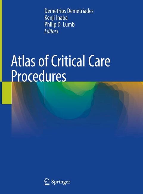 Atlas of Critical Care Procedures(Kobo/電子書)