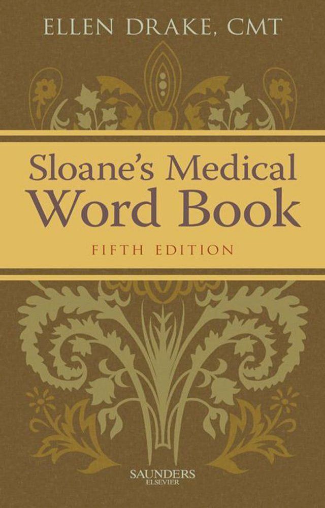  Sloane's Medical Word Book - E-Book(Kobo/電子書)