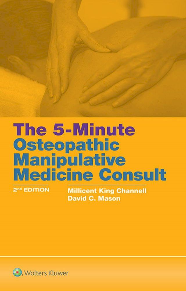  The 5-Minute Osteopathic Manipulative Medicine Consult(Kobo/電子書)