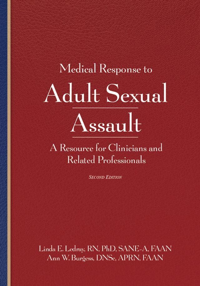  Medical Response to Adult Sexual Assault 2e(Kobo/電子書)