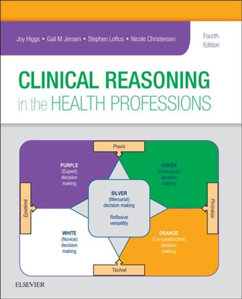 Clinical Reasoning in the Health Professions E-Book(Kobo/電子書)