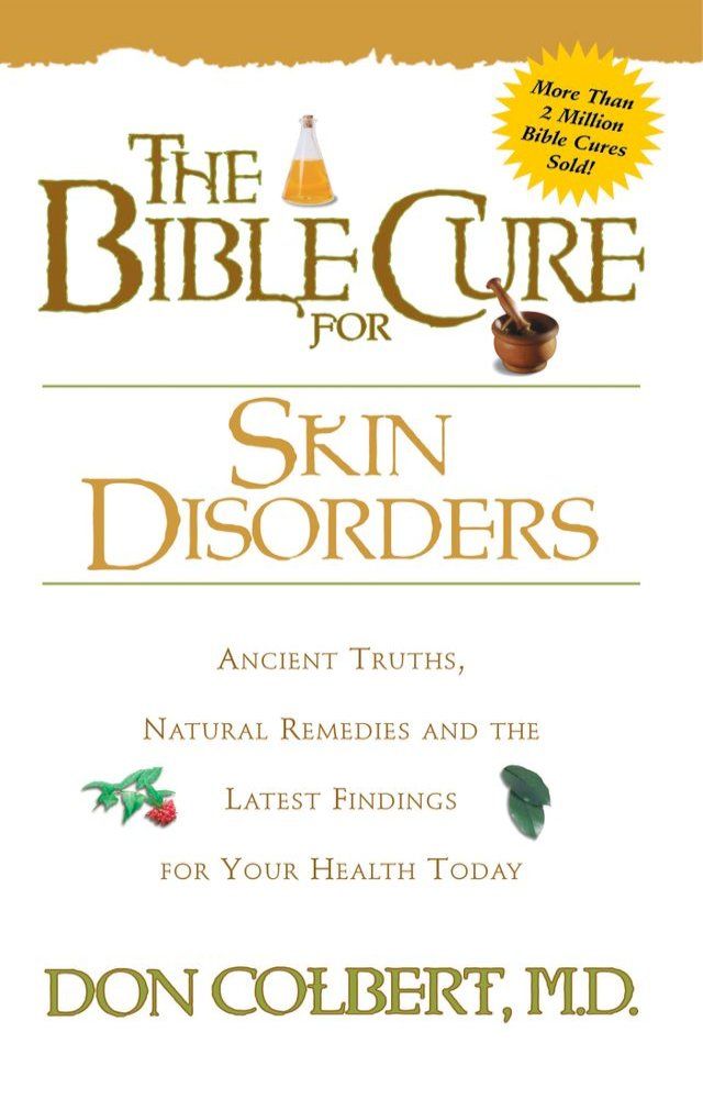  The Bible Cure for Skin Disorders(Kobo/電子書)